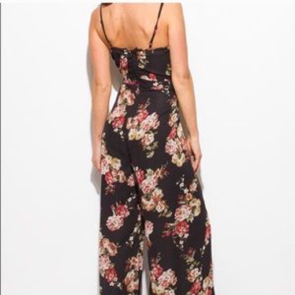 NWT Band of Gypsies Jumpsuit - Picture 2 of 7